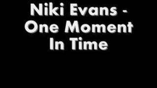 one moment in time x factor one moment in time x factor