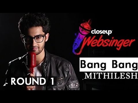 Bang Bang - Bang Bang | Mithilesh Pradhan Feat. Purva Mantri | #CloseUpWebsinger