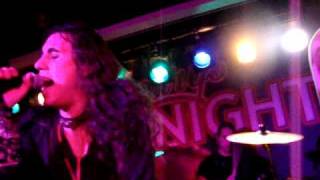 Crazy Lixx - Road to Babylon live @ Harrys