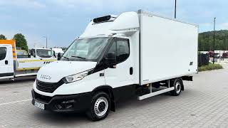 IVECO Daily 35S16 V refrigerated truck < 3.5t | Image 4 - Autoline