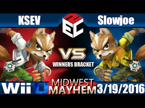 Midwest Mayhem – Slowjoe (Fox) vs. Ksev (Fox) - Top 32