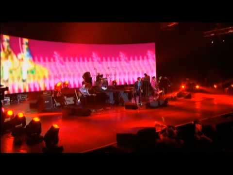 Мумий Тролль - Эй, товарищ! (Ледовый дворец, Санкт-Петербург, 2010)