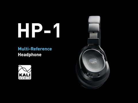 Slide 14 - Kali Audio Multi-Reference Studio Headphone w/BT (video)