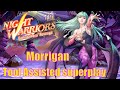 TAS Night Warriors Darkstalkers Revenge Morrigan Arcade CPS2 Full Perfect