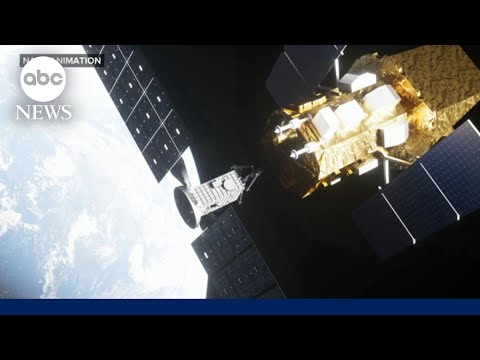 Mission will attempt to save aging space telescope using robot spacecraft