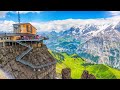 Thrill Walk At Birg Walking On The Edge In Interlaken Switzerland
