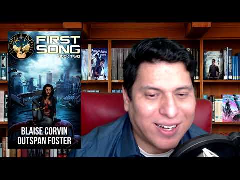 LitRPG Podcast 217 -   First Song Book Two, The Incarnator, Neon Dark