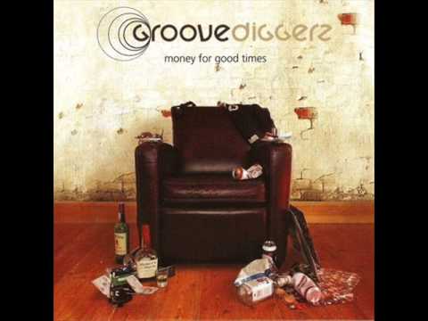 Groove Diggerz - Beautifully Dazed (Original Mix)