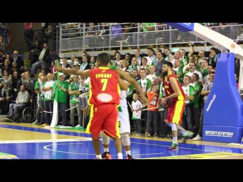 PROB - J2 - ESSM - Vichy Clermont - « Barbe à poux »