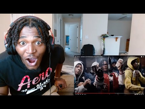 Yus Gz - Cemetery ( Live Performance ) REACTION!! HE HAD THE BEST VERSE ON THIS BEAT NO CAP!!