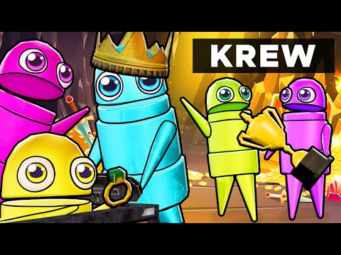 KREW PLAYS R.E.P.O.!