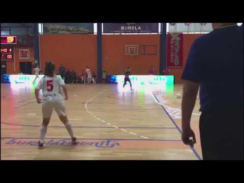 Pescados Rubén Burela 4 - 0 Jimbee Roldán