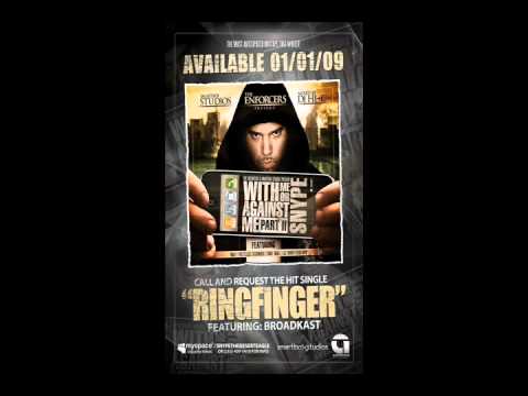 RINGFINGER by Snype ft: Broadkast