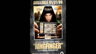 RINGFINGER by Snype ft: Broadkast