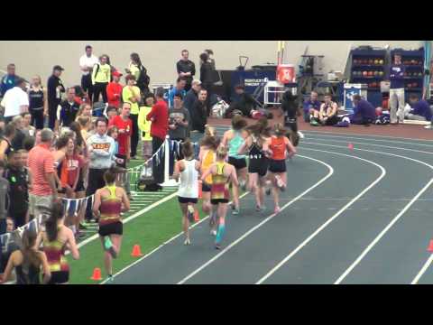 2014 KY HS Invitational Girls Mile - Heat 1 - Emma (PD)