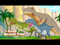 Sharpteeth Everywhere! | 2 Hour Compilation | Full Episodes | The Land Before Time