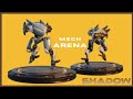 Mech Arena Shadow Mech Unlocking Shadow Mech Price Of Shadow Mech