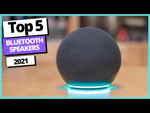 Best Bluetooth Speakers 2021