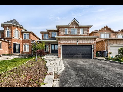 33 Colleyville Street, Brampton Home for Sale - Real Estate Properties for Sale