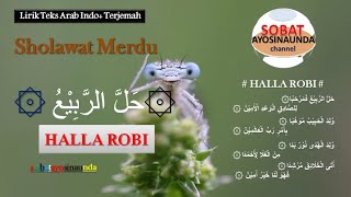 Download lagu Halar Robi Sholawat Jadul Merdu Jamiyyah Subulana ... mp3