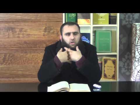 Fragmente nga Sahabët (Abdullah Bin Mesud)- Hoxhë