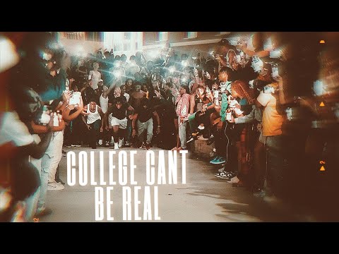 I Spent a Month in College