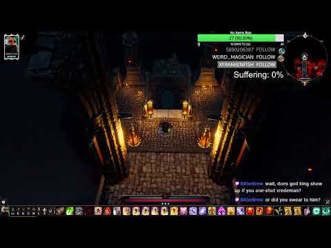 Divinity: Original Sin 2 DE | Solo No Lone Wolf Honor Mode | Summoner - Part 8