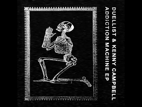 PREMIERE | Duellist & Kenny Campbell - Fear Of The Beast (Original Mix)[BVR071]