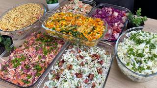 7 receitas de saladas de repolho para sair da rotina!