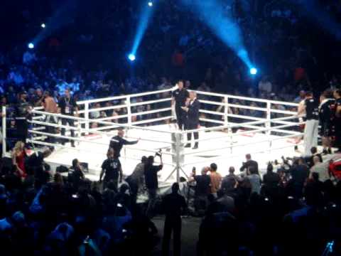 Cro Cop entrance K-1 WGP Final 2013 quarter final fight