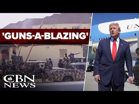 Trump Threatens to Send US Military to Nigeria Stop Slaughter of Christians