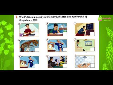 Get ready for FLYERS   track 18