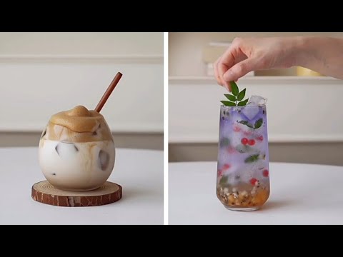 Frozen Treats That Will Have You Missing Summer! | Easy Milkshake Recipes | The Ozio