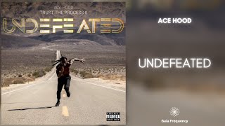 Ace Hood - Undefeated (432Hz)