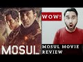 Mosul Review Mosul Netflix Review Mosul 2020 Review Mosul Movie Review Faheem Taj