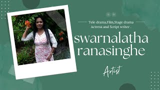 Swarnalatha ranasinghe
