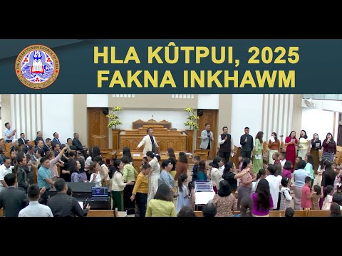 Hla Kutpui, 2025 | Châltlâng Presbyterian Kohhran | Chawlhni Zan Inkhawm | 26.10.2025