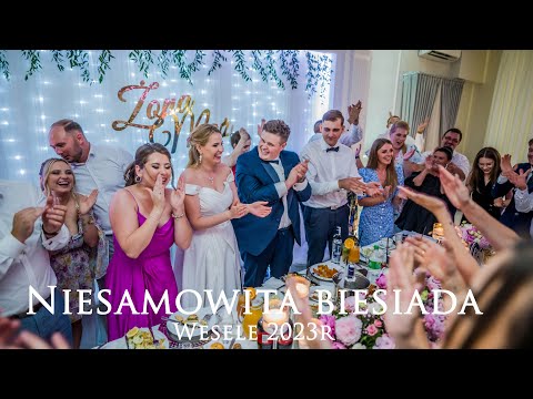 WESELE 2023 BIESIADA JAKIEJ JESZCZE NIE WIDZIAŁEŚ Sala Kasztelanka Wyszków
