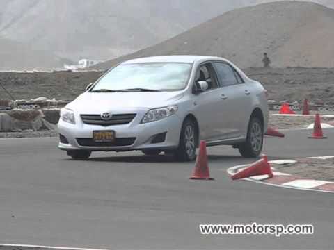 Autocross 3ra fecha Cadepor 2013 - Kartodromo Chutana autos del 25 al 34