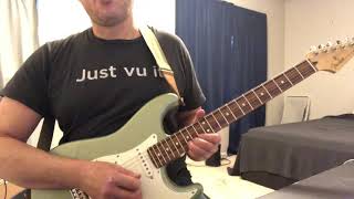 Video thumbnail for 2018 Fender Player Stratocaster Demo by B. Grier