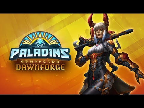 Paladins - Update Show: Dawnforge