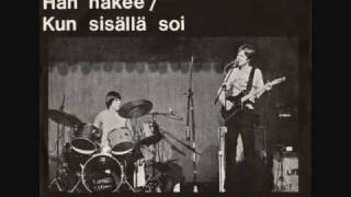 Livingstone - Rakkautemme Hän näkee