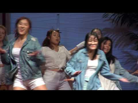 제6회 SDKPA BENEFIT CONCERT UCSD KOTX KPOP DANCE 2