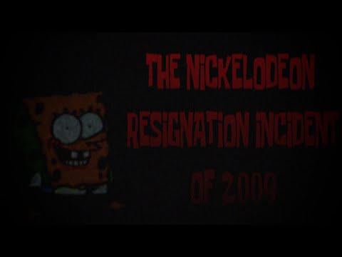 The Nickelodeon SpongeBob SpongeBash Resignation Incident