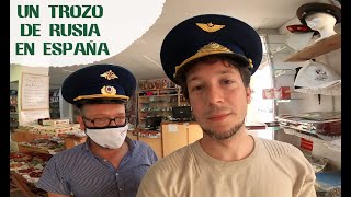 ¡Una Tienda RUSA en España! / Visitamos una trocito de Rusia en Valencia