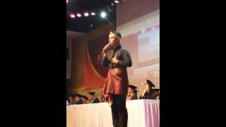 Stefanus Ronaldo - Bunda ( Melly Goeslaw )