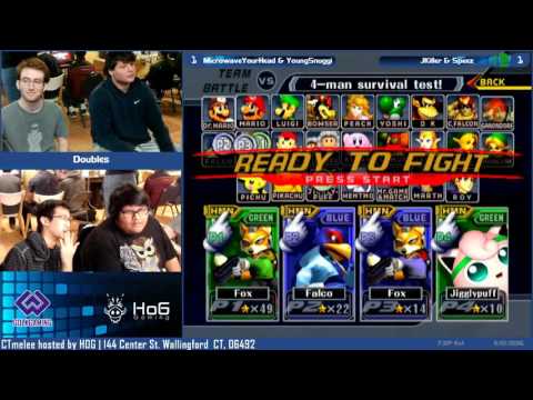 HoG 78 Teams - JKiller & Speez vs MicrowaveYourHead & YoungSnuggi