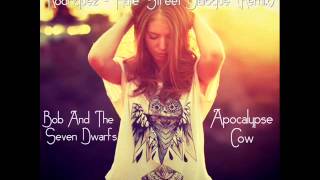 Rodriguez - Hate Street Dialogue (Bob And The seven Dwarfs &amp; Apocalypse Cow Remix) deep house