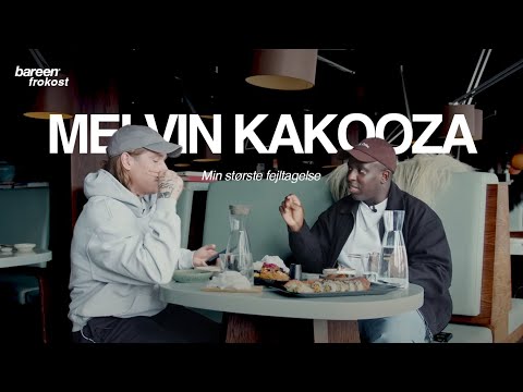 Bare en frokost - Melvin Kakooza