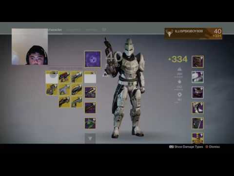 Destany in this bitch